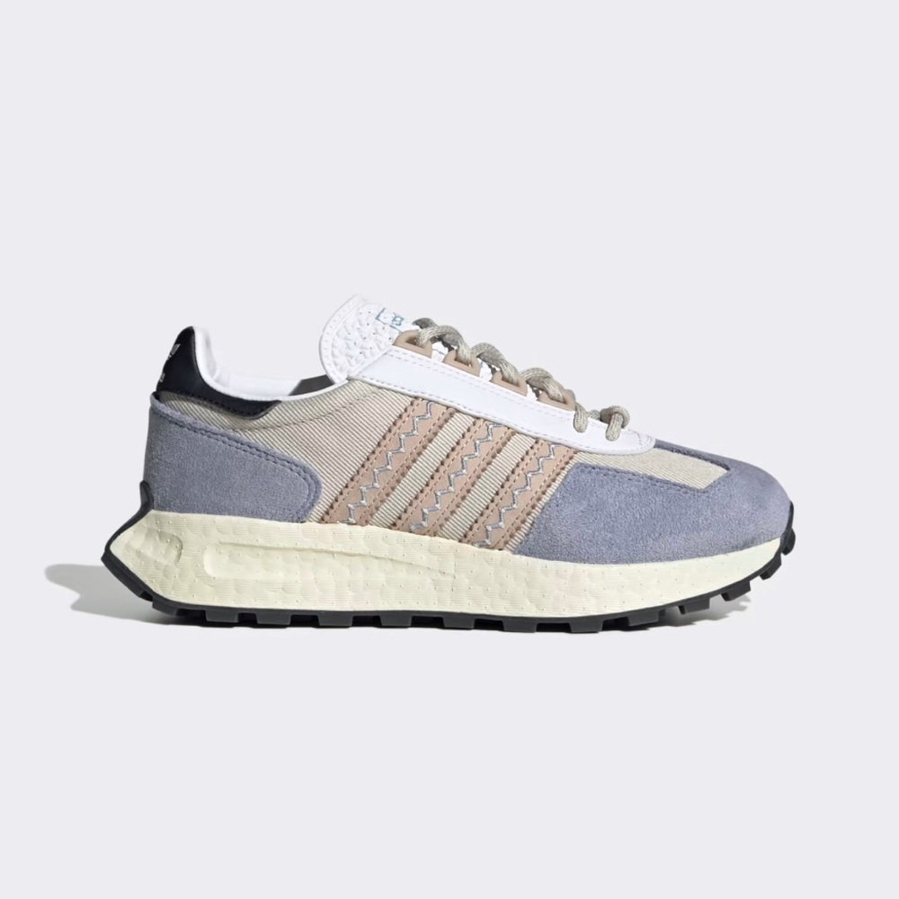 Adidas Retropy E5 'Aluminium Silver Violet